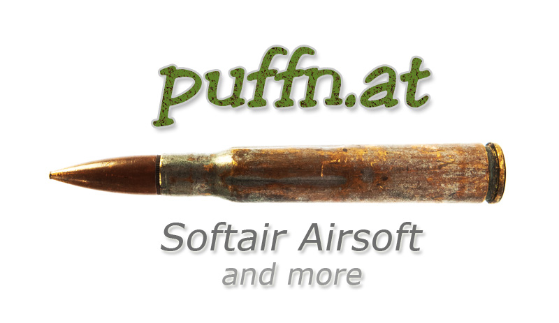 puffn.at AirSoft SoftAir ShowRoom und OnlineShop - check it out ...